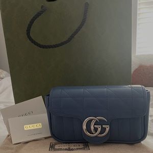 Mini Mormont Gucci Bag